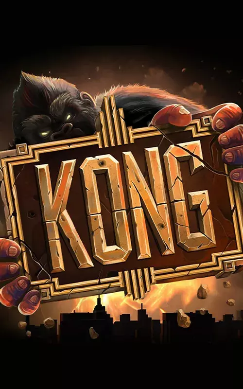 Kong at Highroller Spins Casino