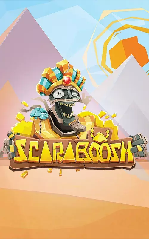Scaraboosh at Highroller Spins Casino